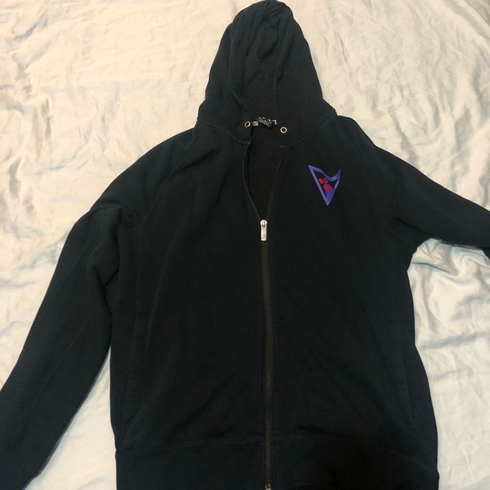 Nike Jordan 7 Hoodie Men Size Large